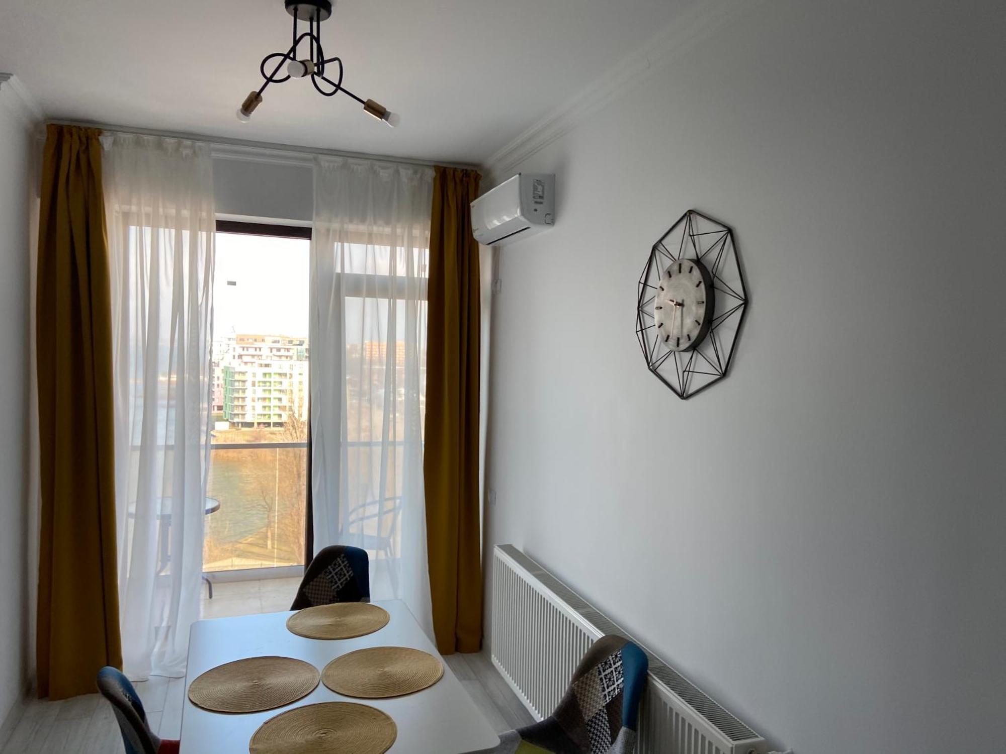 Solid Residence Butoaie Apartments Mamaia Exterior foto