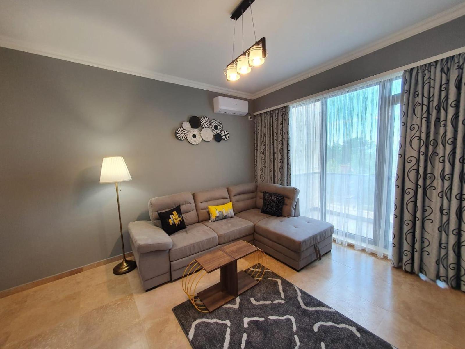 Solid Residence Butoaie Apartments Mamaia Exterior foto