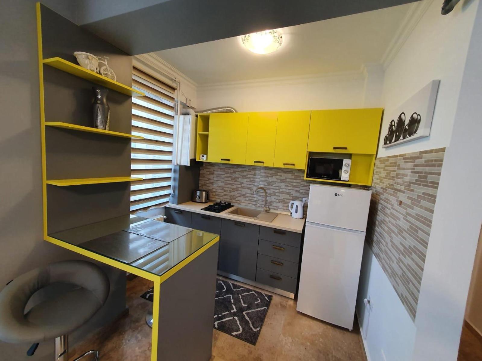 Solid Residence Butoaie Apartments Mamaia Exterior foto